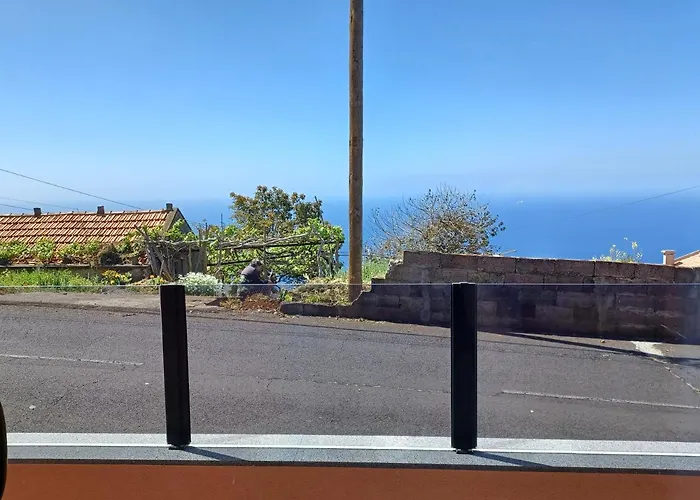 Casa Do Brasileiro Holiday home Arco da Calheta (Madeira)